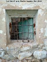 Cortijo de San Antn. Reja