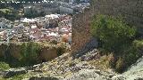Muralla de Jan. Torren Sur III. 