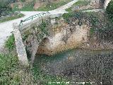 Puente de Santa Ana. 