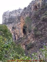 Cueva de la Osera. 