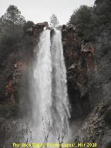 Cascada de la Osera. 