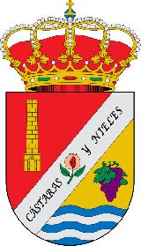 Cstaras. Escudo