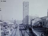 Fundicin La Tortilla. 1920 fotografa de Antonio Linares Arcos