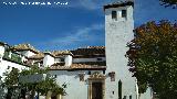 Iglesia de San Miguel Bajo. 