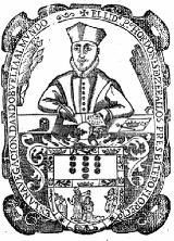 Pedro Ordez de Ceballos. 