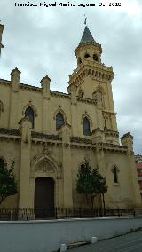 Iglesia de la Encarnacin. 