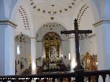 Iglesia de Santiago el Mayor. 