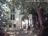 Ermita del Cristo de Chircales. 