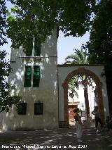 Ermita del Cristo de Chircales. 