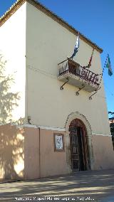 Convento de San Pedro de Alcntara. 