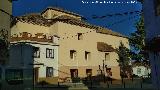 Convento de San Pedro de Alcntara. 