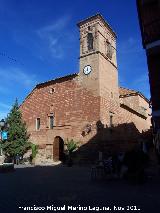 Iglesia de San Miguel Arcngel. 