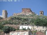 Castillo de Vilches. 