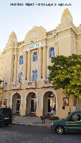 Teatro Cerezo. 