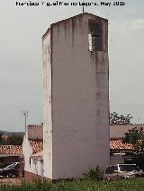 Iglesia de Miradelro. Campanario