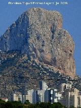 Pen de Ifach. 