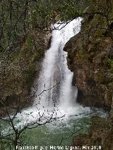 Cascada Segunda de la Osera. 