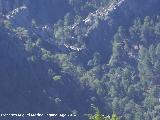 Cascada Segunda de la Osera. Desde Navazalto