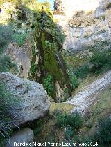 Cascada de Chorrogil. 