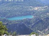 Pantano de Aguascebas. Desde Navazalto