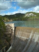 Pantano de Aguascebas. 