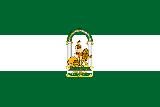 Andaluca. Bandera