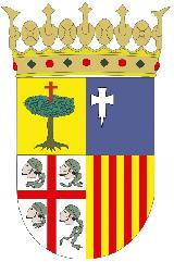 Aragn. Escudo