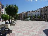 Plaza Mayor. 