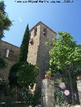 Iglesia de San Andrs. Campanario