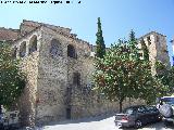 Iglesia de San Andrs. 