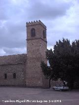 Santuario de la Fuensanta. 