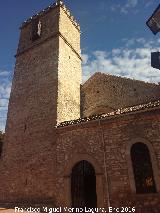 Santuario de la Fuensanta. 