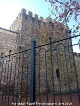 Castillo de la Fuensanta. 