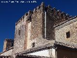 Castillo de la Fuensanta. 