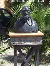 Fray Domingo de Baltans y Mexa. Villanueva del Arzobispo