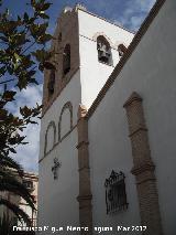 Iglesia de la Asuncin. Campanario