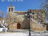 Iglesia de San Francisco de Paula. 