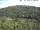 Arroyo de Martn Prez. Junto al Cerro Piedras Blancas