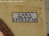 Casa de las Cruceras. 