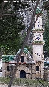 Casilla del Caler�n