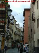 Calle Elvira. 