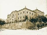 Palacio de Justicia. Foto antigua