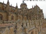 Catedrales de Salamanca. 