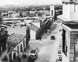 Avenida de Madrid. Foto antigua