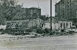 Avenida de Madrid. Foto antigua IEG