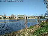 Puente de Enrique Esteban. 