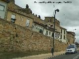 Calle San Juan de Alc�zar. 