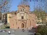 Iglesia de Santiago del Arrabal. 