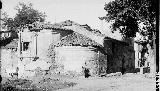 Iglesia de Santiago del Arrabal. Foto antigua de Antonio Passaporte