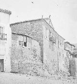 Hospital de San Jos. 1889. Autor J. Laurent y Ca